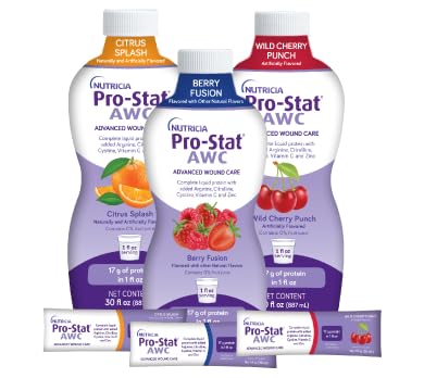 Pro-Stat Avance Saveur Baies Fusion, dégustation agréable, idéal pour les repas ou collations.