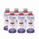 Bouteille Pro-Stat de 30 oz, apport protéique pratique.