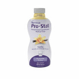 Pro-Stat bouteille: protéine liquide vanille, pratique prêt à boire