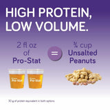 Pro-Stat portion: 100 calories par portion sans sucre ajouté