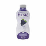 Bouteille Pro-Stat protéine liquide concentrée au raisin prête à l’emploi