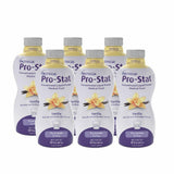 Pro-Stat protéine liquide concentrée vanille, bouteille de 30 oz, pratique au quotidien.
