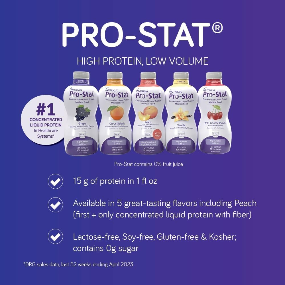 Saveur Cerise Sauvage Pro-Stat, boisson aromatique.