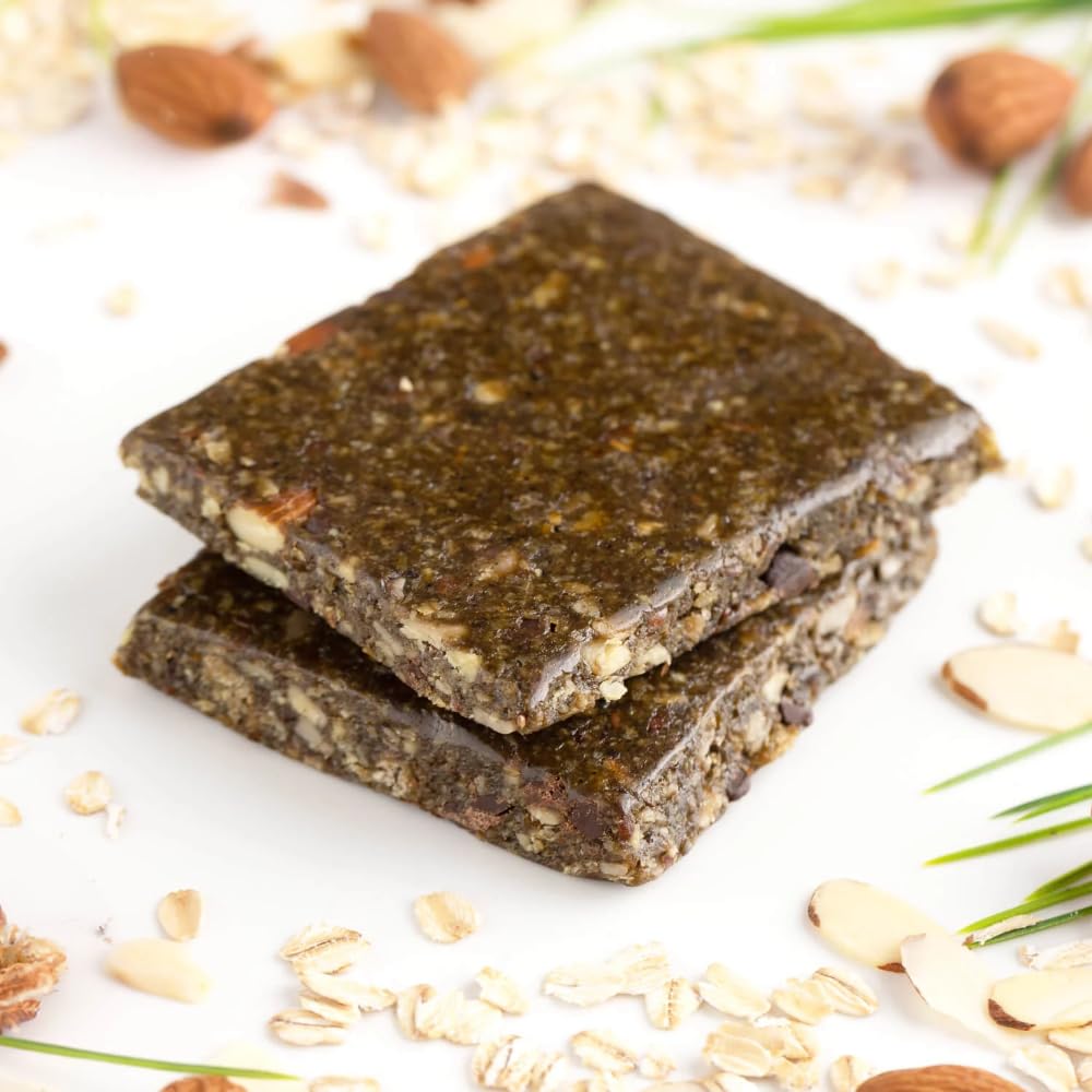 PROBAR Barre Meal Slam ingrédients naturels, texture gourmande et énergie durable.
