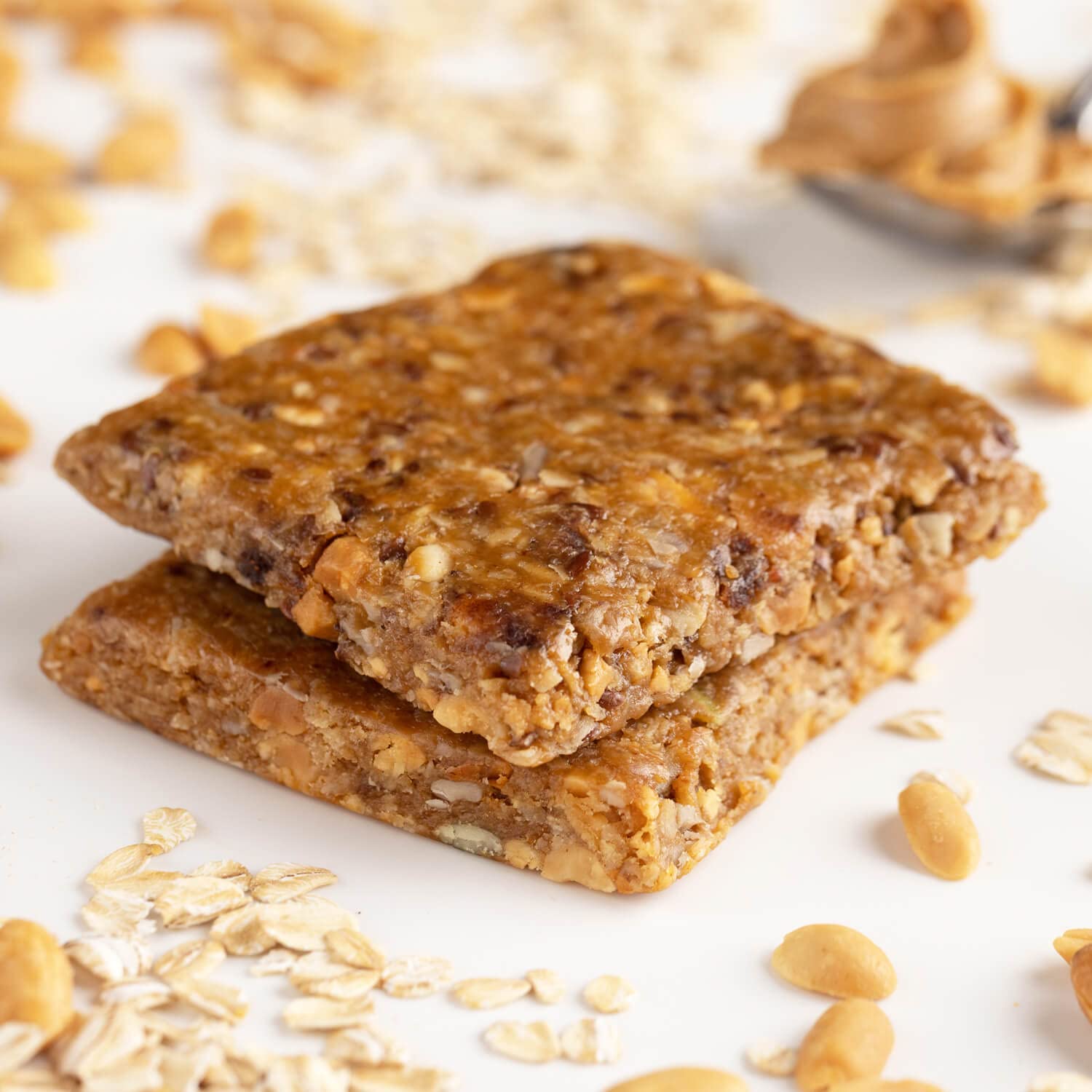 PROBAR barre protéine végétale, nourrissante et sans allergènes.