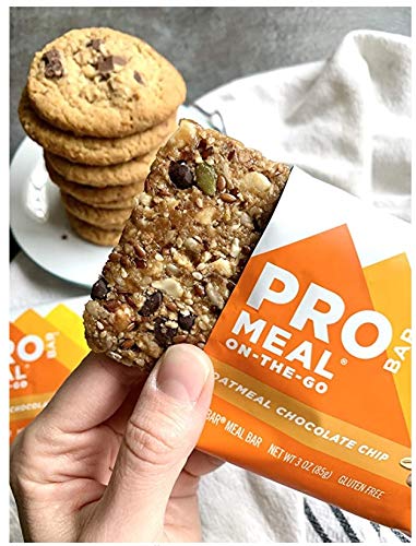 PROBAR barre slam superaliments, énergie durable et protéines végétales.