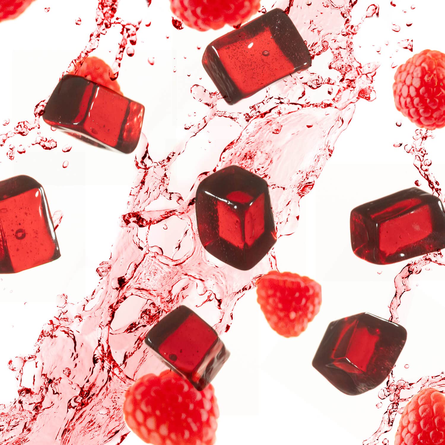 PROBAR BOLT friandises framboise main tenant, énergie portable pour entraînement