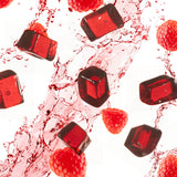 PROBAR BOLT friandises framboise main tenant, énergie portable pour entraînement