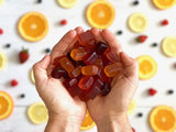PROBAR BOLT framboise : collation pratique à emporter pour énergie continue.