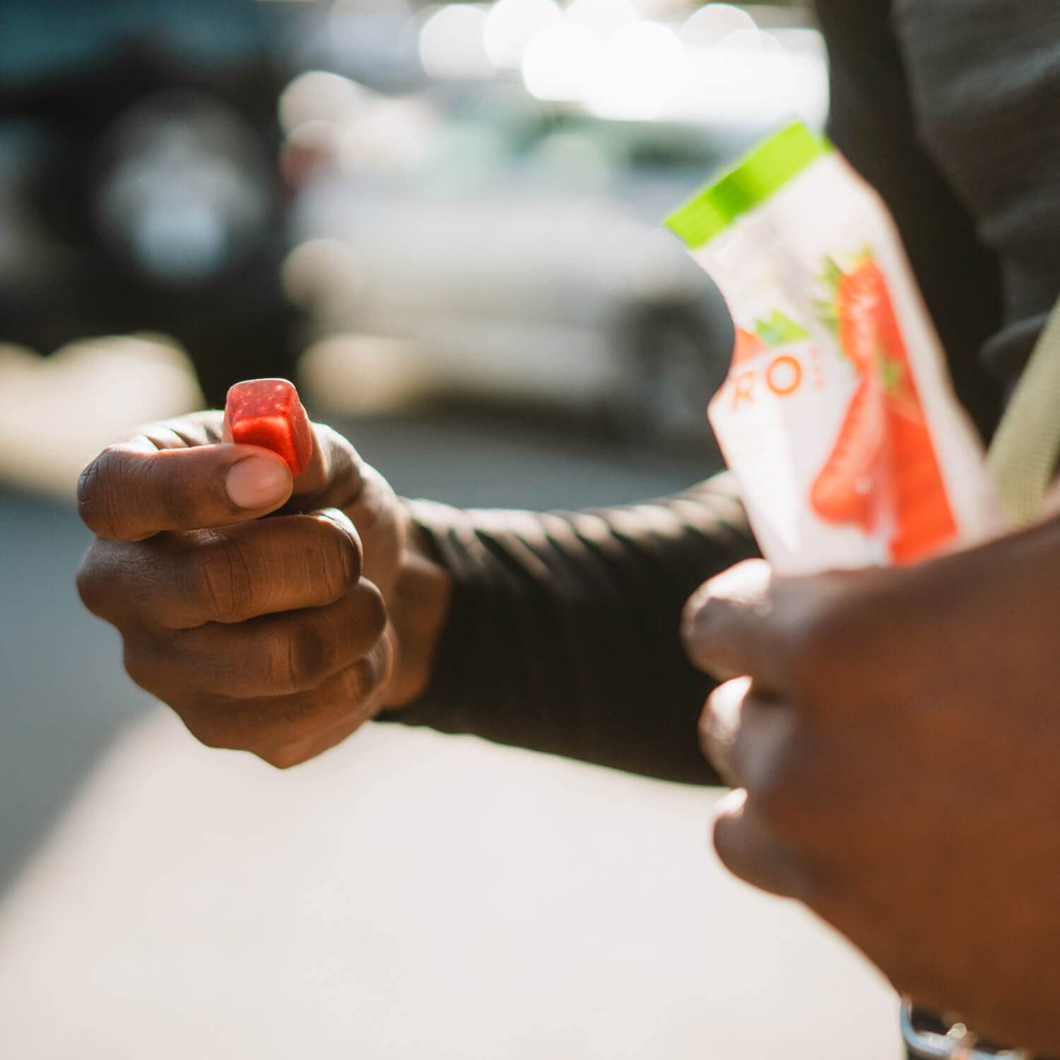 PROBAR Bolt vitamines B et C et énergie rapide pour l'effort.