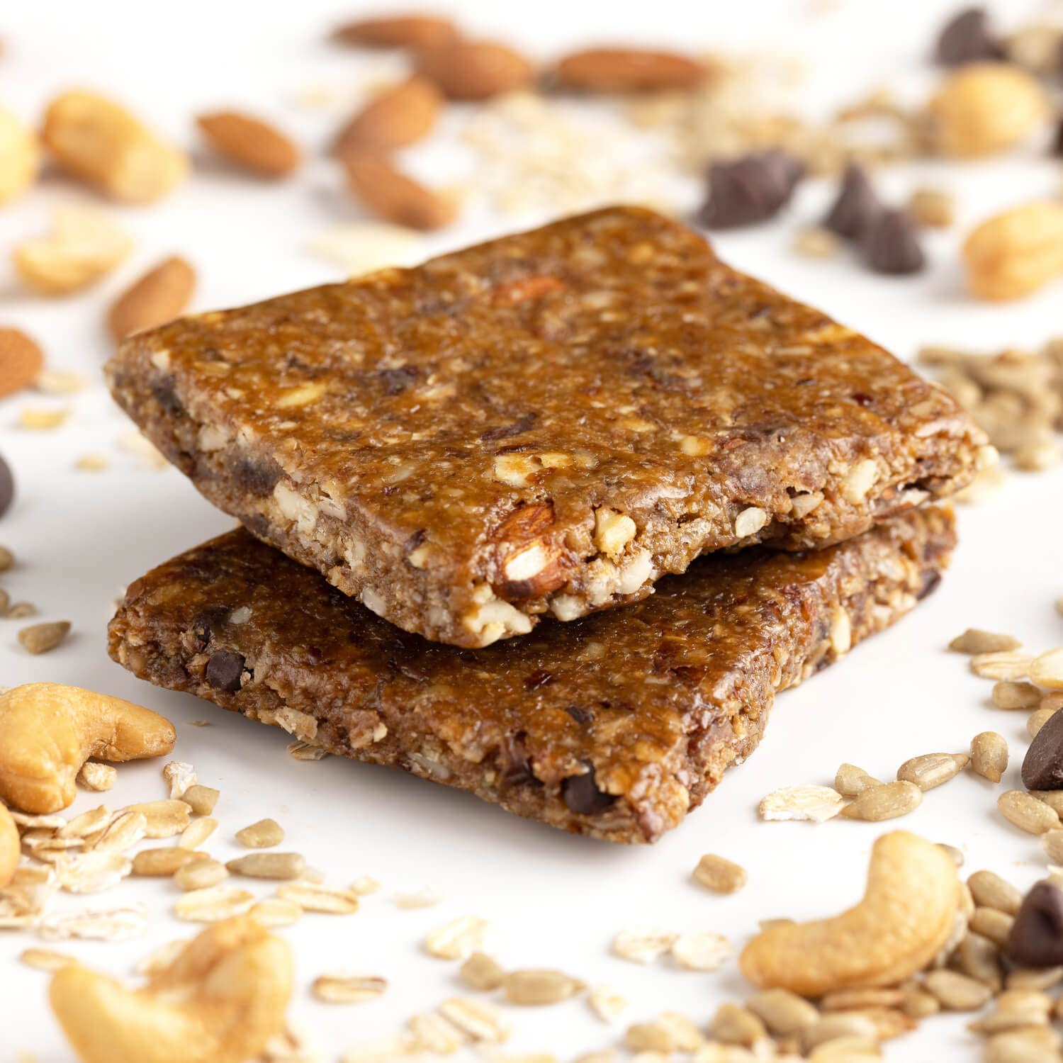 PROBAR MEAL Bar Original Trail Mix : texture croquante de noix et fruits