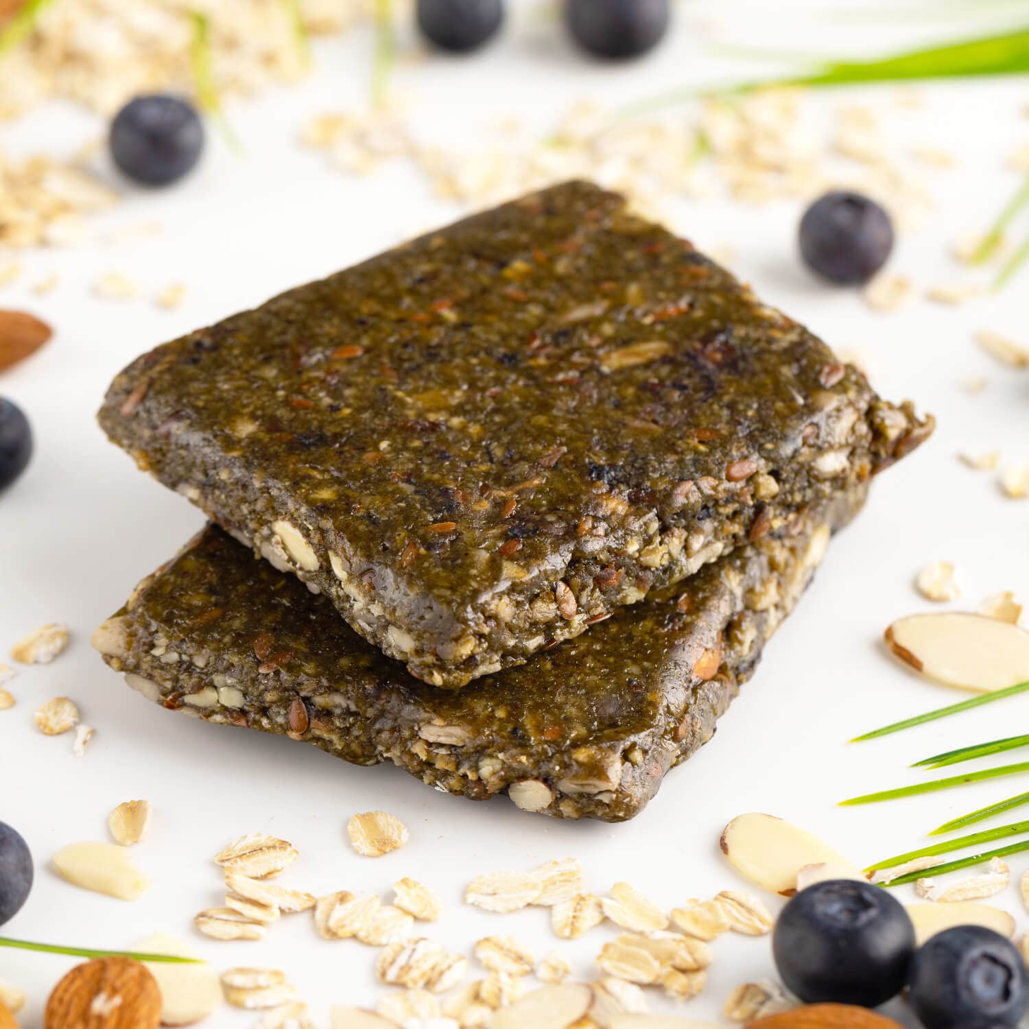 PROBAR MEAL BAR, texture riche en noix et graines, satiété durable.