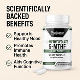Probase Nutrition Absorption Élevée – Pour une absorption élevée et une assimilation efficace.