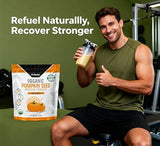 Shake post-entraînement avec Probase Nutrition, récupération facile