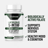 Probase Nutrition Sans Gluten – Option adaptée pour régimes spécifiques et confort digestif.