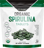 Probase Nutrition Spiruline – comprimés en flacon et énergie durable possible.