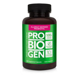 Probiogen Allergy Defense – capsule santé digestive potentielle et soutien immunitaire.