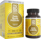 Probiogen Equilibre Digestif Quotidien – bouteille avec gélules faciles à prendre