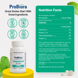 Zoom sur le logo ProBiora Health Professional Strength et la recherche