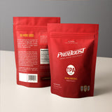 ProBoost Thymic Protein A : poudre à dissoudre rapidement dans l'eau.