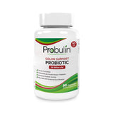 Probulin Colon Support – image: gélules faciles à prendre favorisant le confort digestif potentiel.