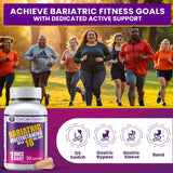 ProCare Health Bariatric Multivitamin, absorption efficace: maximise l'absorption des micronutriments.