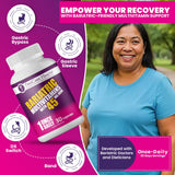 ProCare Health – capsules faciles à avaler, intégration simple à la routine nutritionnelle post-bariatrique