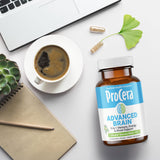 Procera Advanced Brain, focus accru, aide à rester sur la tâche et productif.