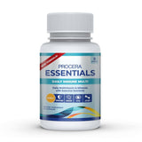 Procera Essentials: étiquette et boîte visibles pour un soutien nutritionnel quotidien.