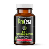 Procera XTF – bouteille de capsules prête à l'emploi, potentiel soutien à la concentration.