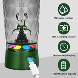 Rangement poudre indépendant PROCHAIN pratique pour emporter des compléments.