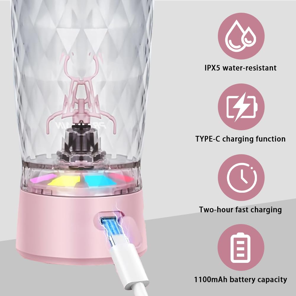 PROCHAIN Compartiment poudre indépendant pour compléments