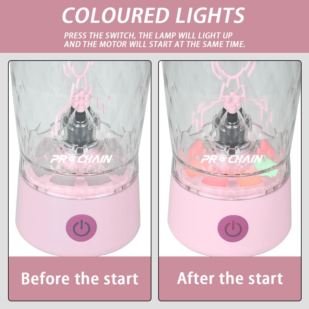 PROCHAIN Effets lumière LED intégrés pour un look moderne