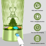 PROCHAIN Recharge Type-C pour recharges rapides.