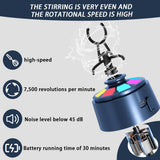 PROCHAIN shaker moteur 7500 tours/min pour mélange lisse en 15 secondes