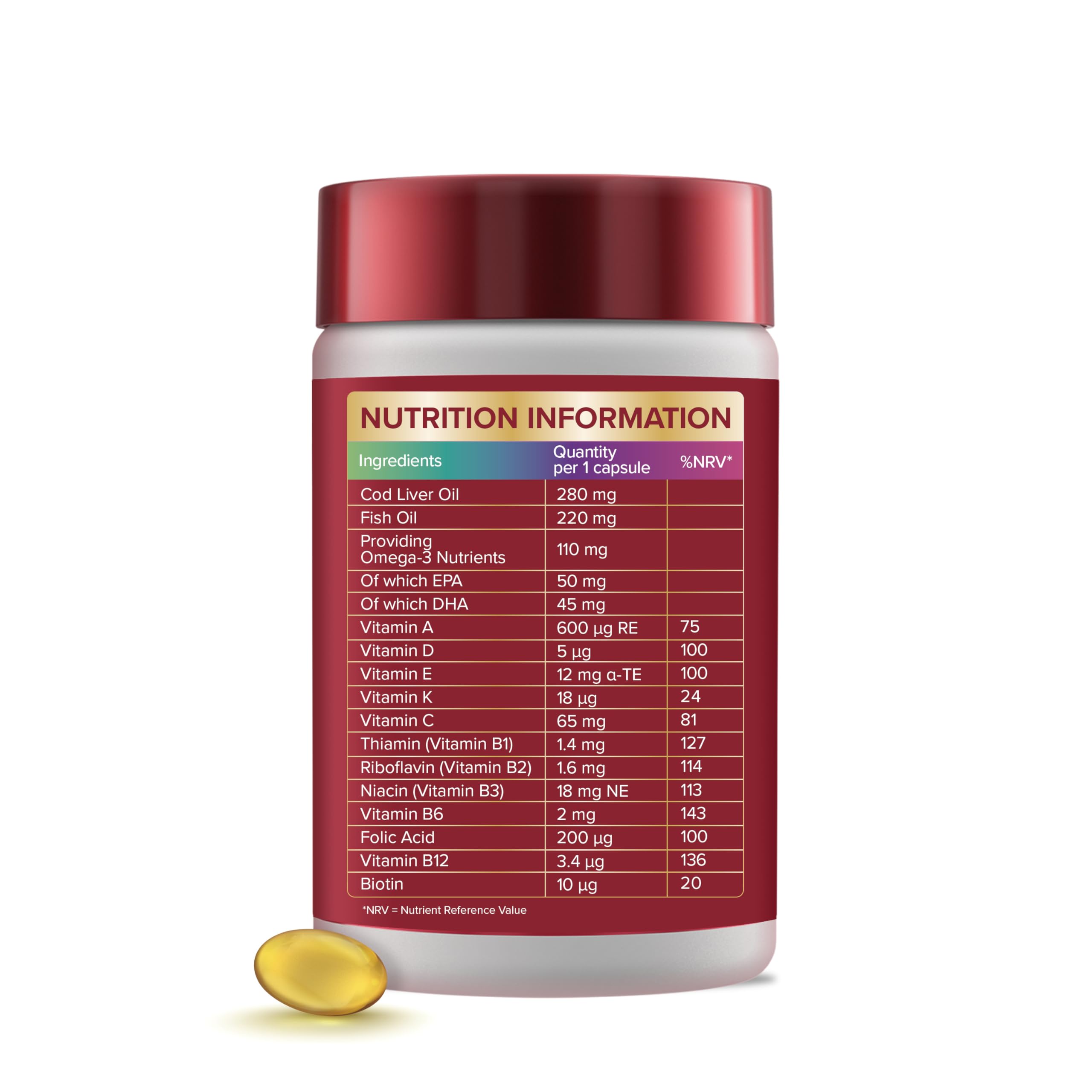 Capsules Simply Timeless 30 – format pratique pour usage quotidien.