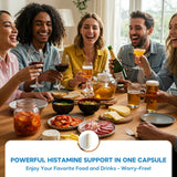 Utilisation quotidienne possible pour un confort digestif discret.