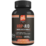 Prodigy Life HRP-Aid capsules: dosage pratique et absorption facile.