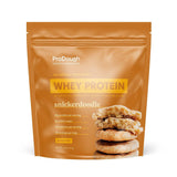 ProDough Snickerdoodle flacon-poudre, protéine facile à digérer après l’entraînement.