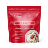 ProDough Gourmet Whey Isolate Poudre – texture lisse pour shakes faciles à préparer.