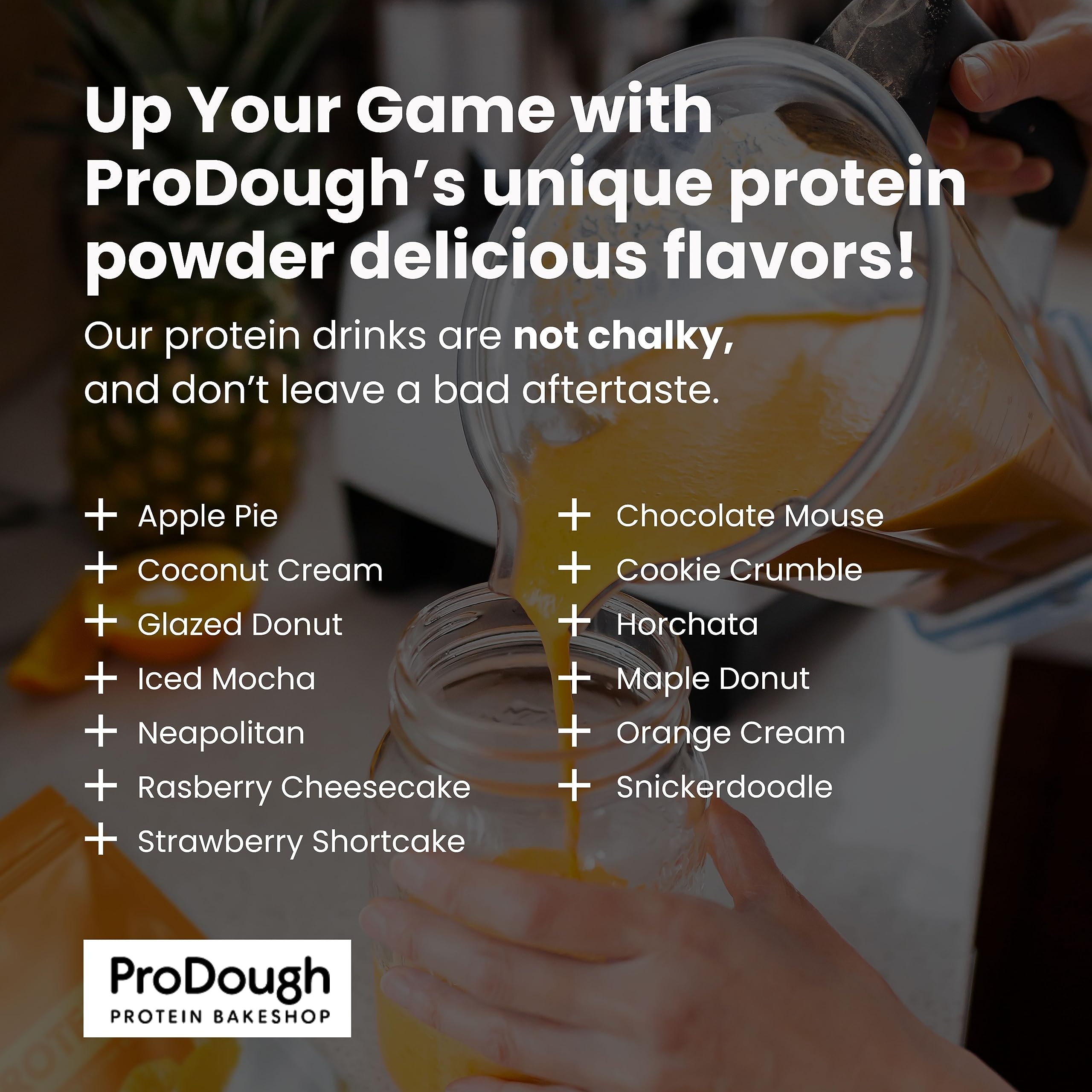 ProDough mélange enzymes digestion — bénéfice potentiel
