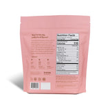 ProDough isolat lait Napolitain, cuillère et texture lisse