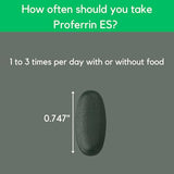 Proferrin ES – Capsules faciles à avaler pour une expérience agréable.