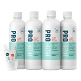 Rince-bouche ProFresh, bouteille de 16,9 onces, offre une protection continue contre la mauvaise haleine.