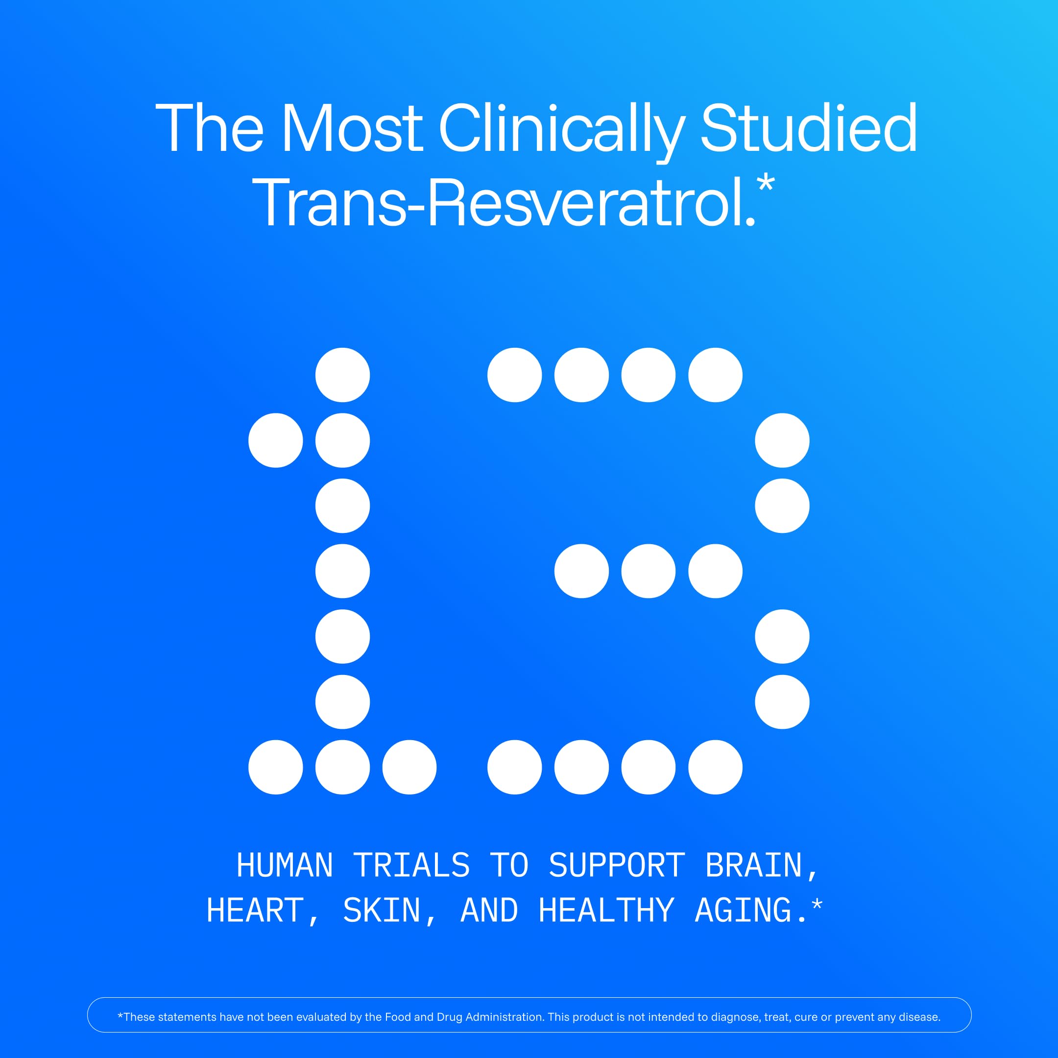 ProHealth Longevity Trans-Resveratrol - tests en laboratoire garantissant pureté et traçabilité.