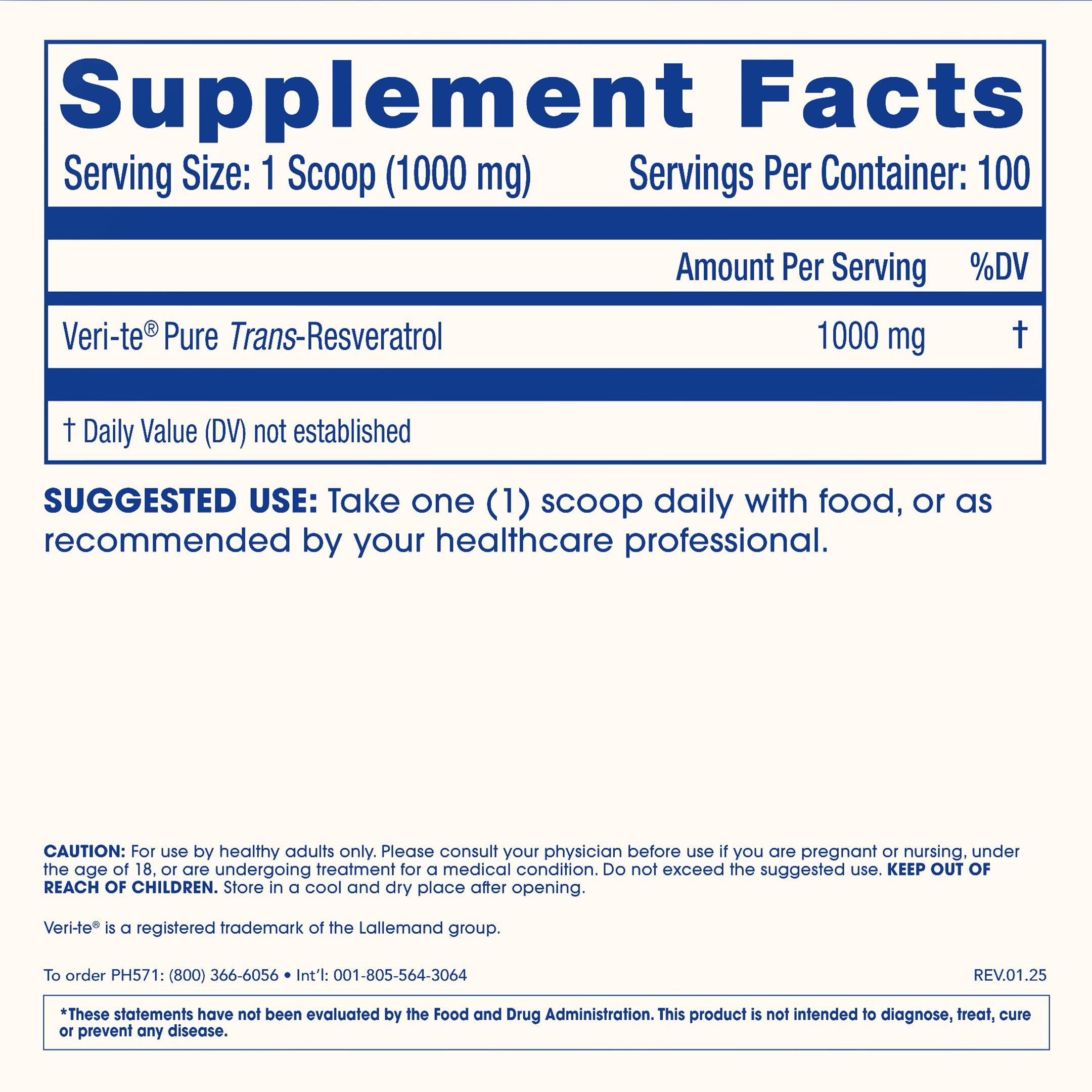 ProHealth Longevity Trans-Resveratrol - emballage cadeau pour les fêtes et la santé.