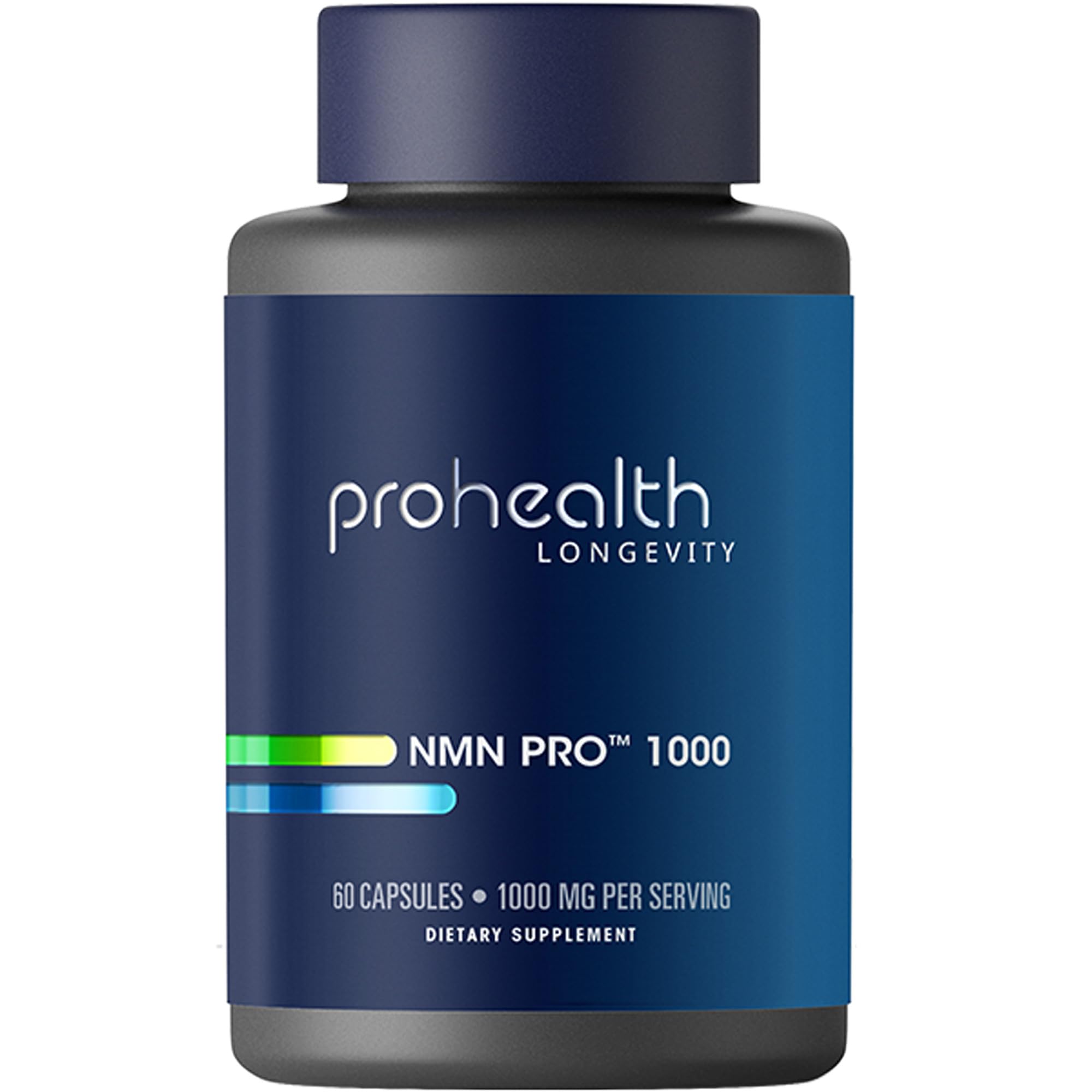 ProHealth NMN Pro 1000 – capsules végétales faciles à avaler pour énergie potentielle