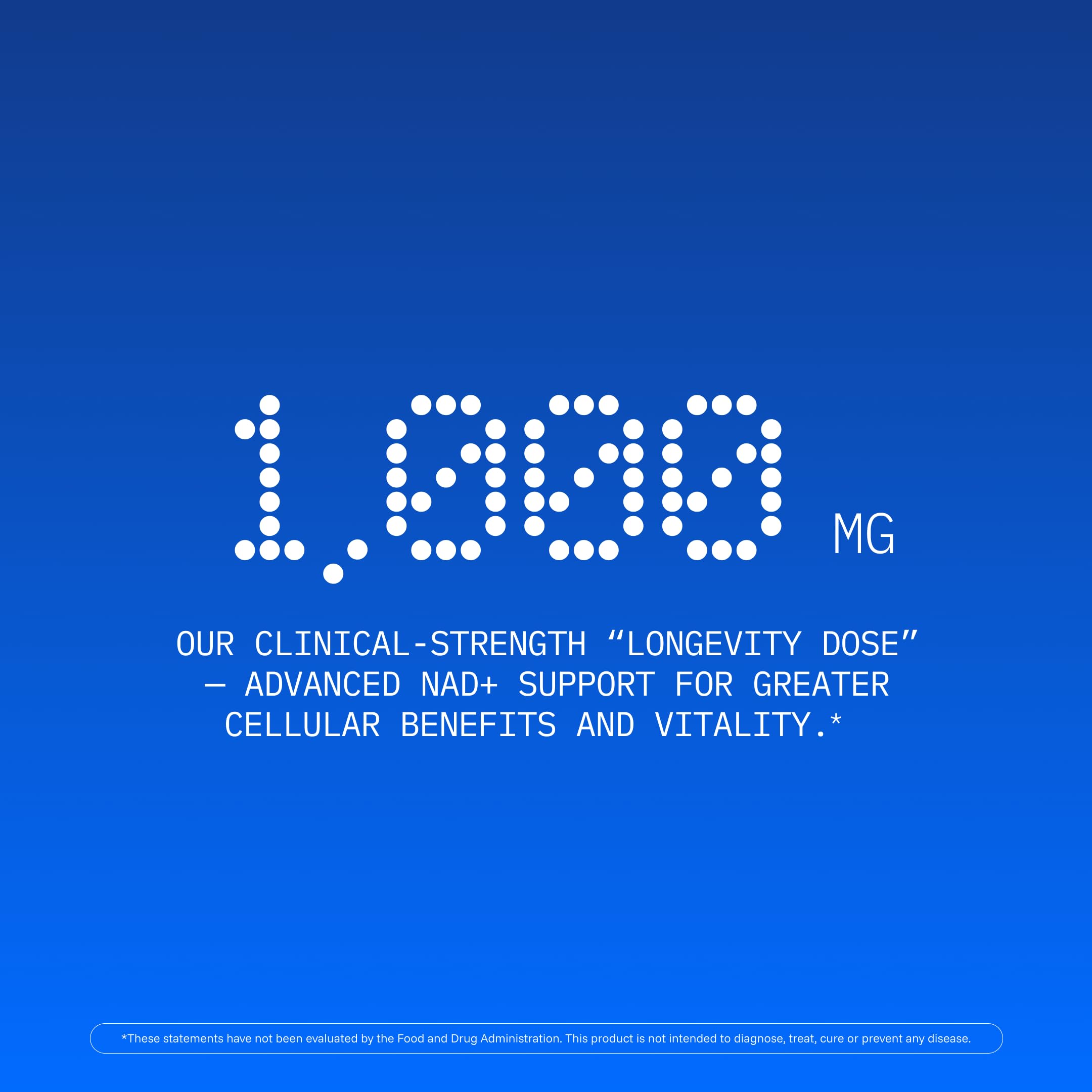 ProHealth NMN Pro 1000 – emballage clair et conforme aux normes GMP