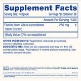 ProHealth Pure Fisetin laboratoire indépendant garantissant transparence et sécurité.