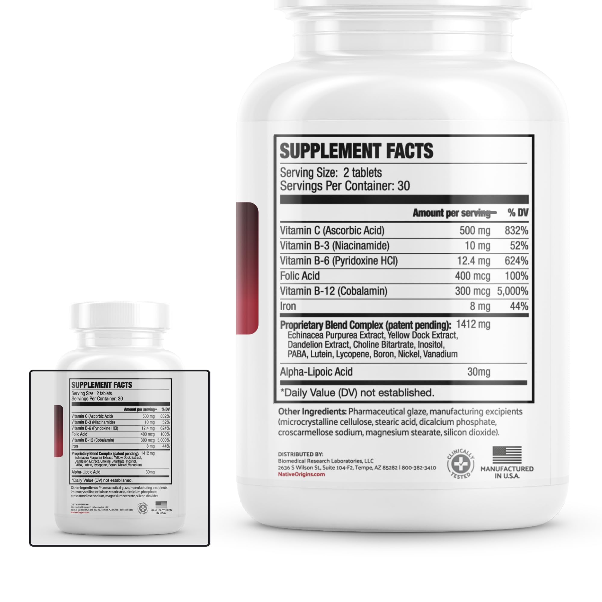 Informations Prohemia: oxygénation et bien-être potentiels